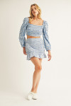 ST2865RD-BLUE/WHITE