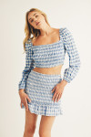 ST2865RD-BLUE/WHITE