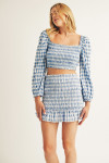 ST2865RD-BLUE/WHITE
