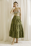 ST2833-OLIVE MULTI