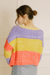ST2973-MUSTARD MULTI